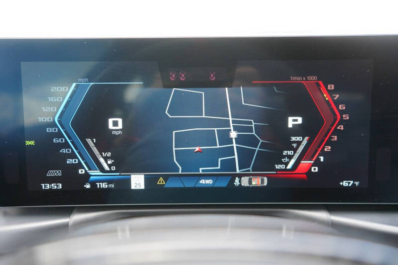 2025 BMW M3 Competition xDrive