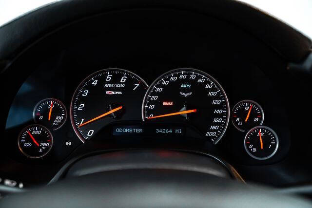 2008 Chevrolet Corvette