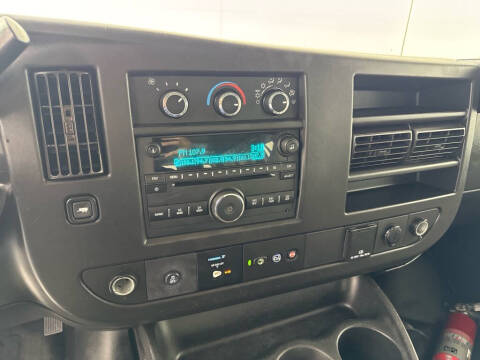 2020 Chevrolet Express 2500