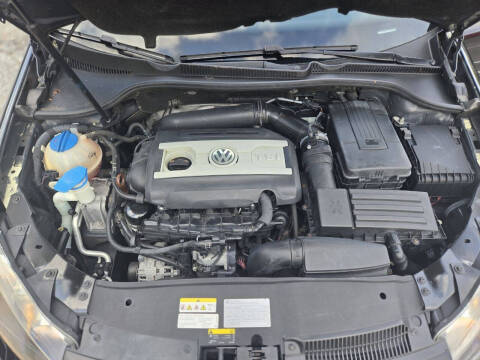 2013 Volkswagen GTI Base PZEV