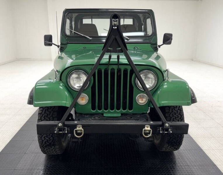 1978 Jeep CJ-5