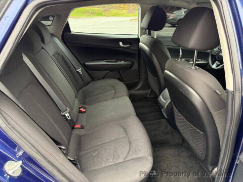 2019 Kia Optima