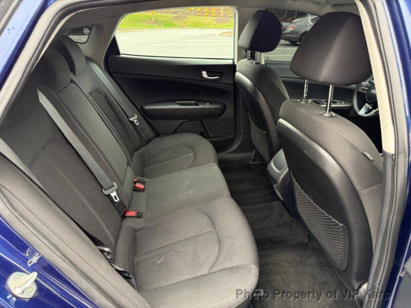 2019 Kia Optima