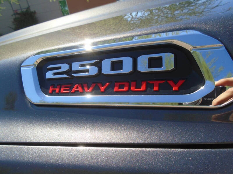 2024 RAM 2500 Limited