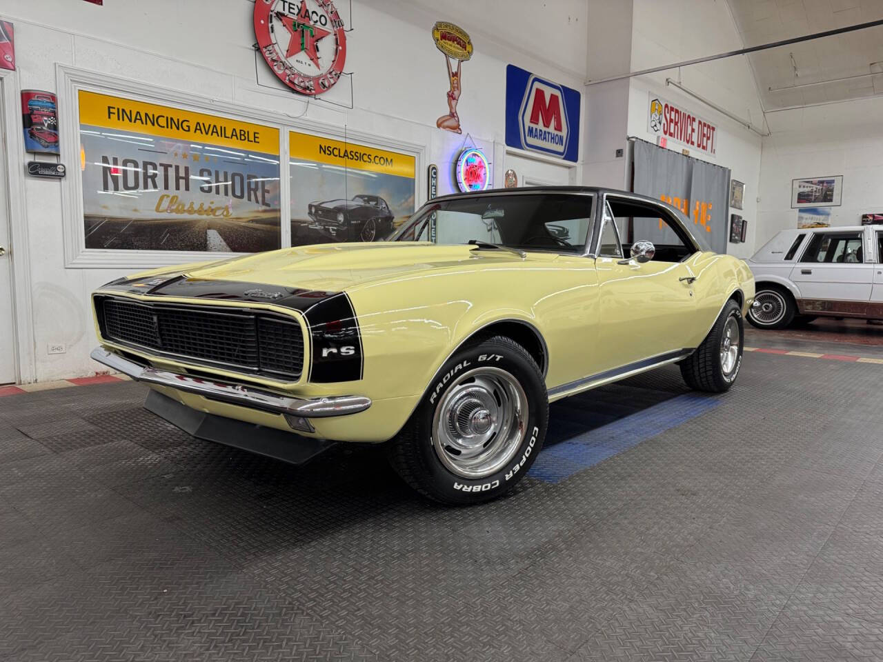 1967 Chevrolet Camaro 2