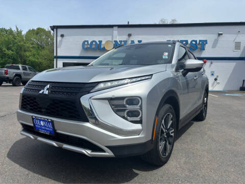 2024 Mitsubishi Eclipse Cross SE