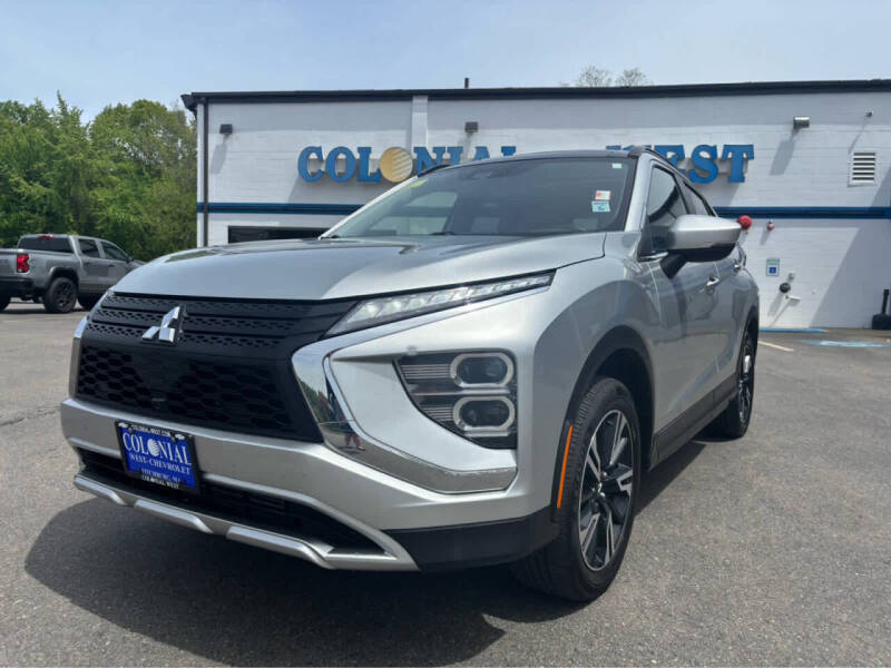 2024 Mitsubishi Eclipse Cross SE