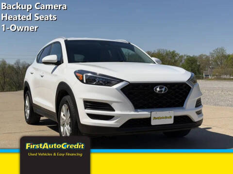 2019 Hyundai Tucson Value