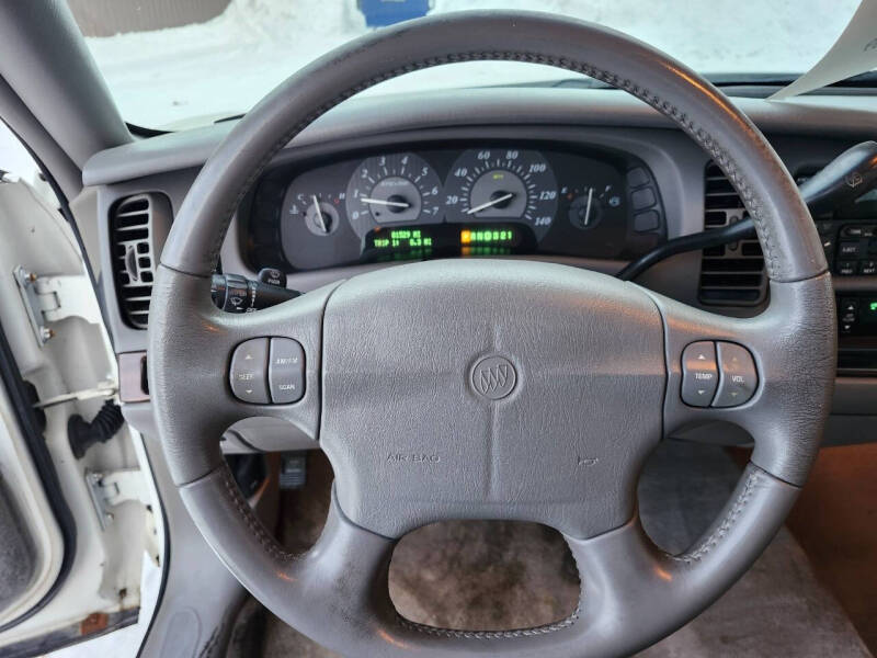 2004 Buick Park Avenue