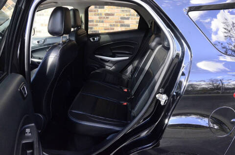 2019 Ford EcoSport Titanium