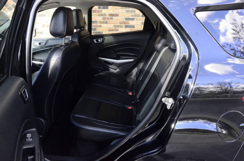 2019 Ford EcoSport Titanium