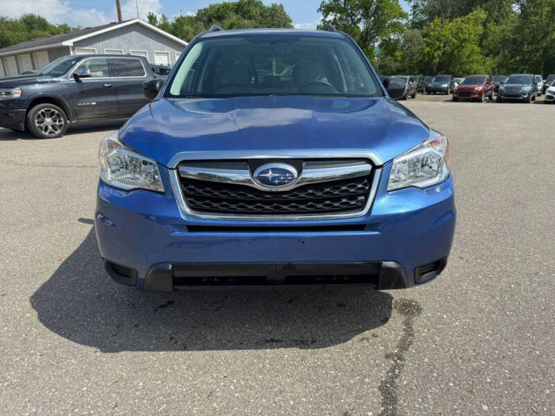 2015 Subaru Forester 2.5i Premium