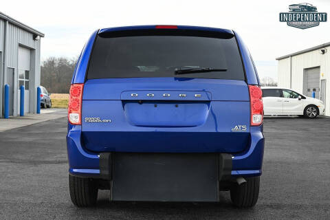 2020 Dodge Grand Caravan SE