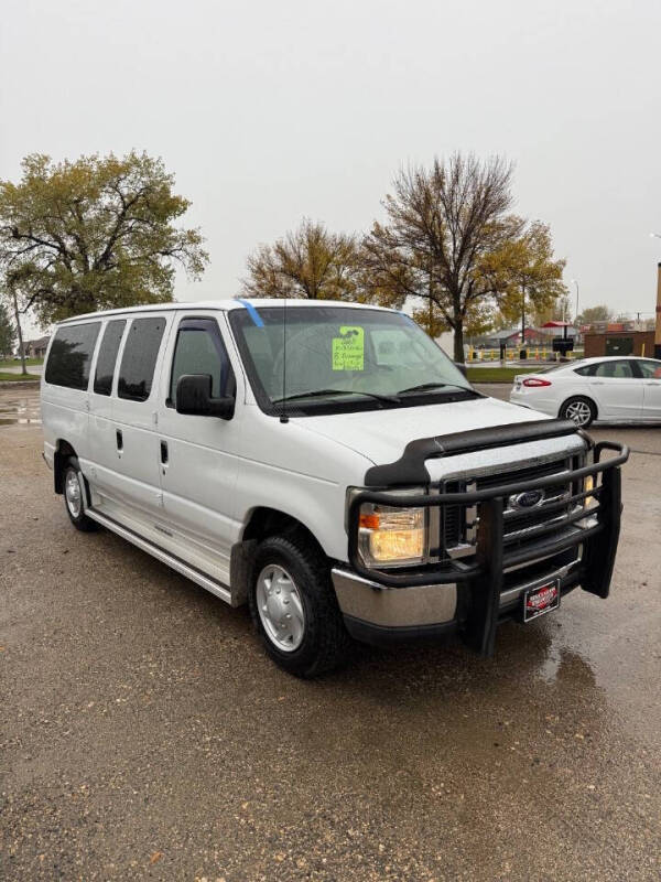 2008 Ford E-Series E-350 SD XLT