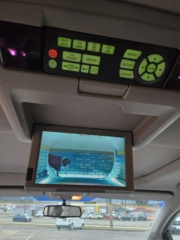 2012 Honda Odyssey Touring