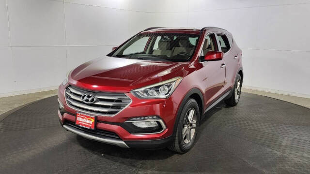 2017 Hyundai SANTA FE Sport for sale at NJ Car Buyer in Jersey City, NJ