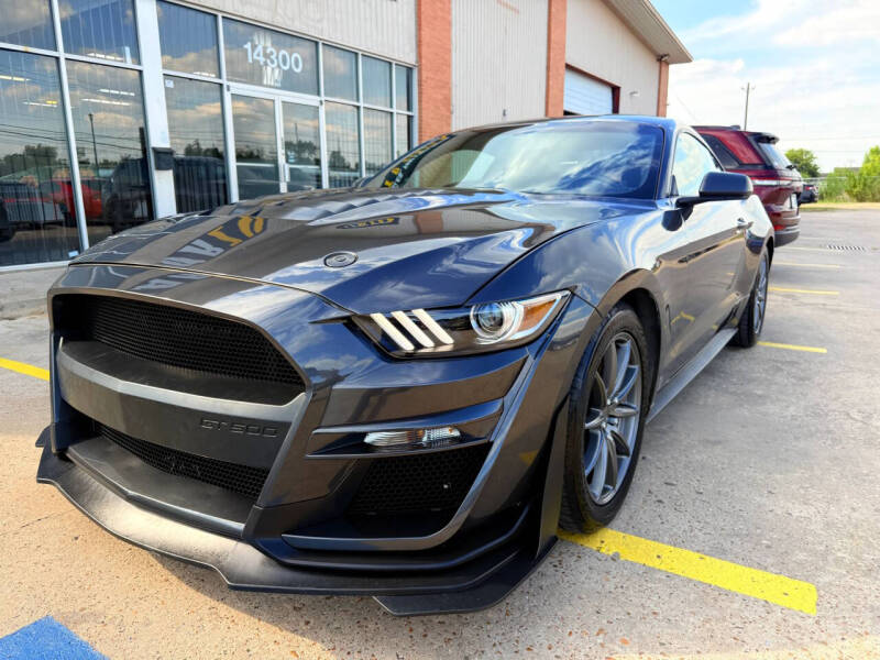 2016 Ford Mustang