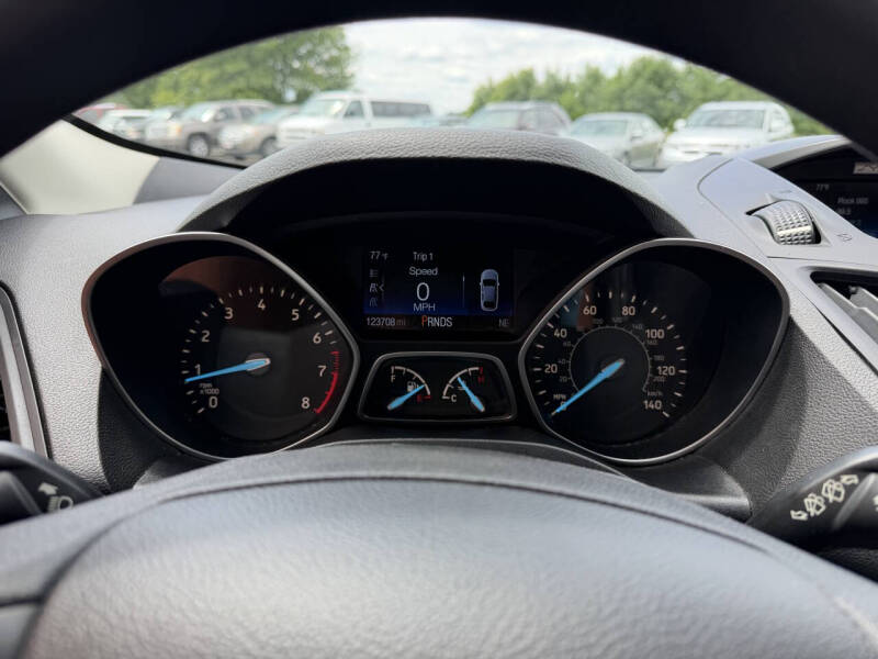 2018 Ford Escape S
