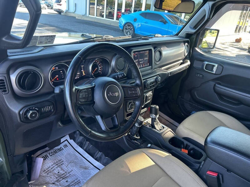 2021 Jeep Wrangler Unlimited