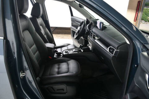 2022 Mazda CX-5 2.5 S Carbon Edition