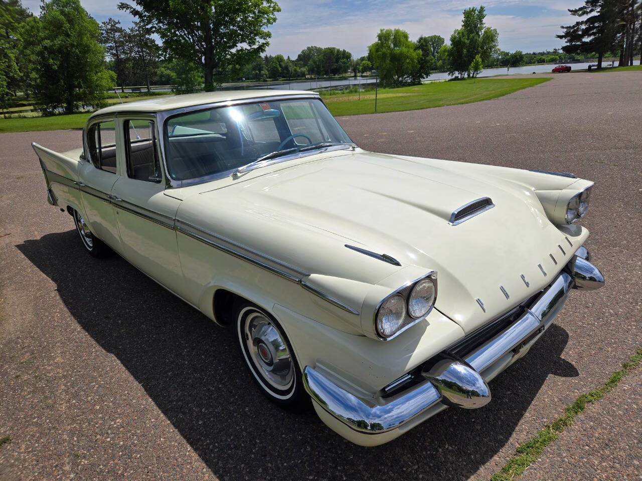 1958 Packard Series 58L 22
