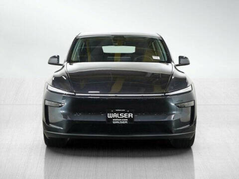2026 Tesla Model Y Long Range