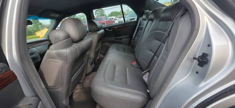 2002 Cadillac DeVille