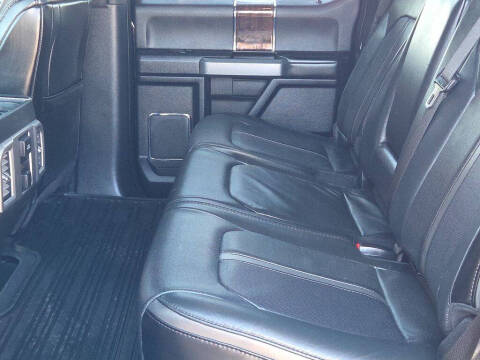 2017 Ford F-350 Super Duty