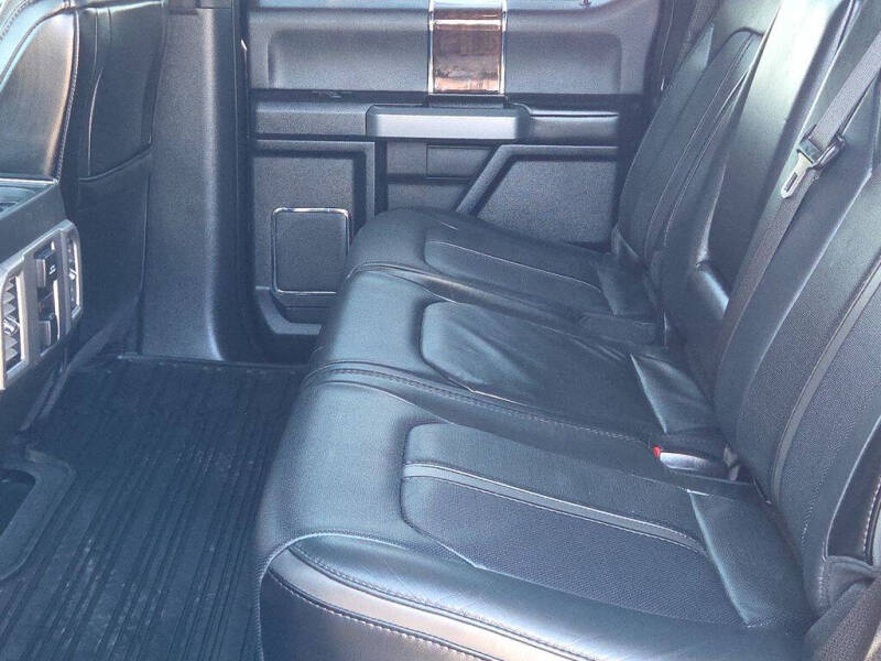 2017 Ford F-350 Super Duty