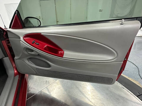 2000 Ford Mustang GT