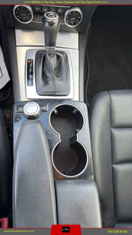 2012 Mercedes-Benz C-Class C 250 Luxury