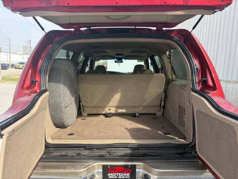 2002 Ford Excursion Limited