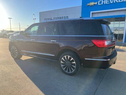 2019 Lincoln Navigator L Select