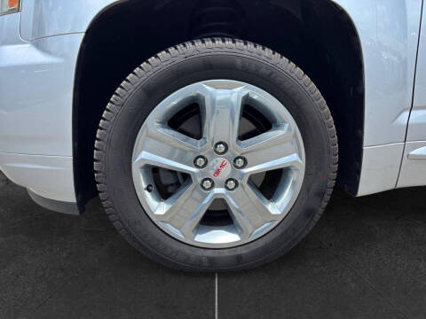 2016 GMC Terrain Denali