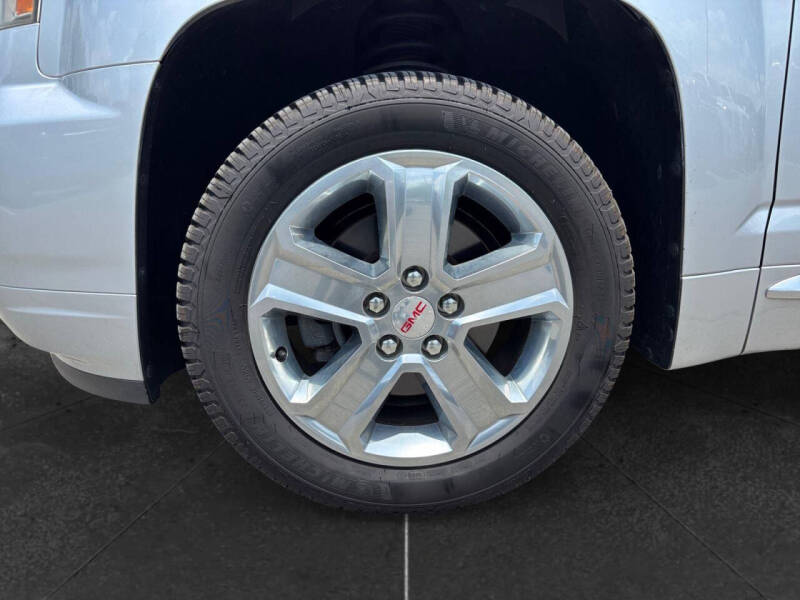 2016 GMC Terrain Denali