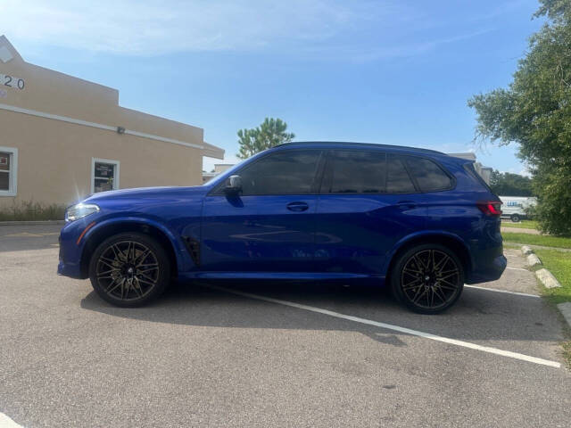 2021 BMW X5 M for sale at Rubi Motorsports in Bradenton, FL