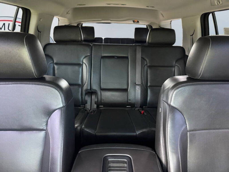 2017 GMC Yukon SLT