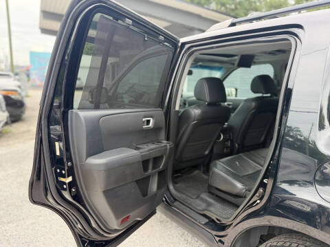 2015 Honda Pilot Touring