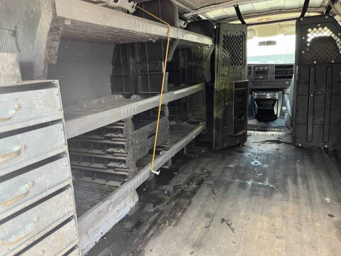 2008 Chevrolet Express 1500