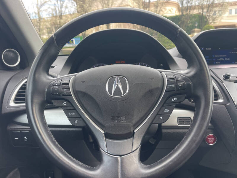 2016 Acura RDX w/Tech