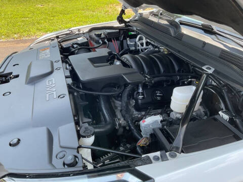 2018 GMC Yukon XL Denali