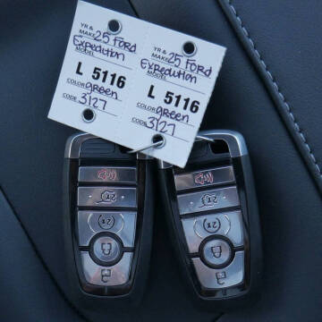 2025 Ford Expedition MAX Platinum