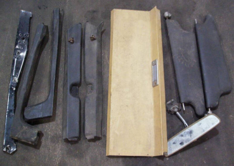1968 Rolls-Royce Corniche