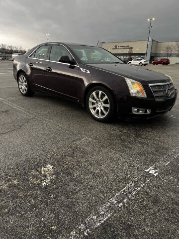 2008 Cadillac CTS for sale at Carport Enterprise "US Motors" in Kansas City MO