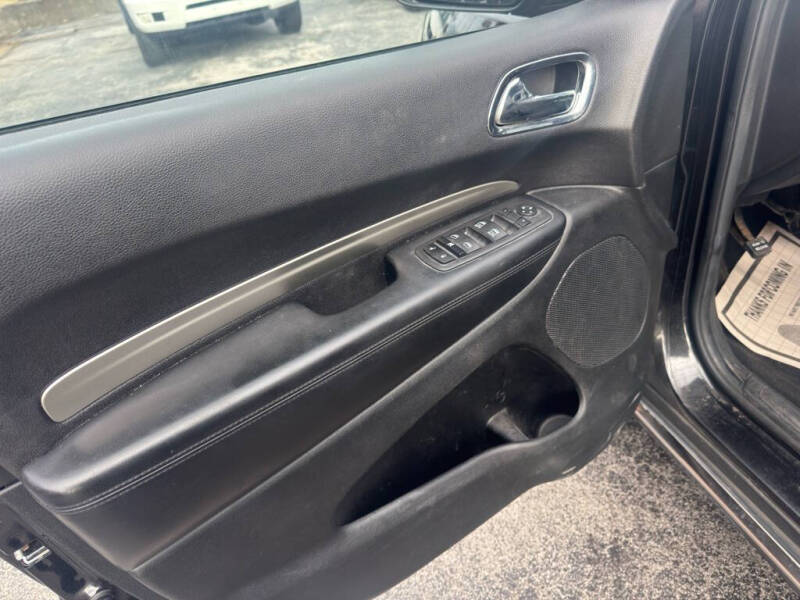 2014 Dodge Durango SXT