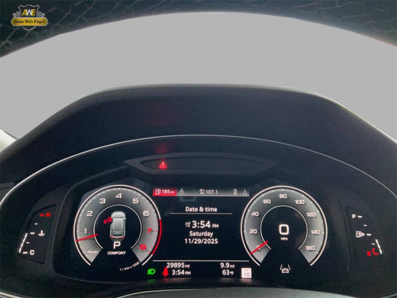 2023 Audi Q8 quattro Prestige 55 TFSI