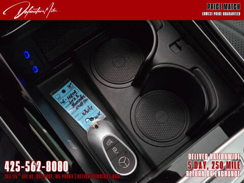 2023 Mercedes-Benz EQE EQE 500 4MATIC