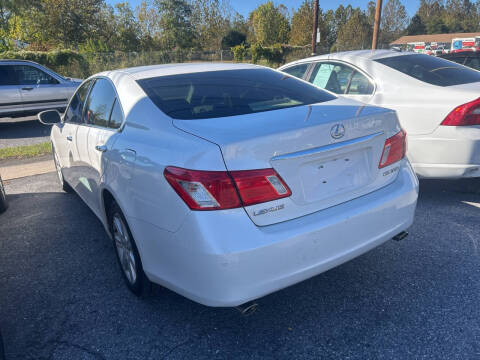 2009 Lexus ES 350