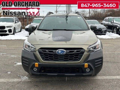 2023 Subaru Outback Wilderness