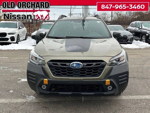 2023 Subaru Outback Wilderness